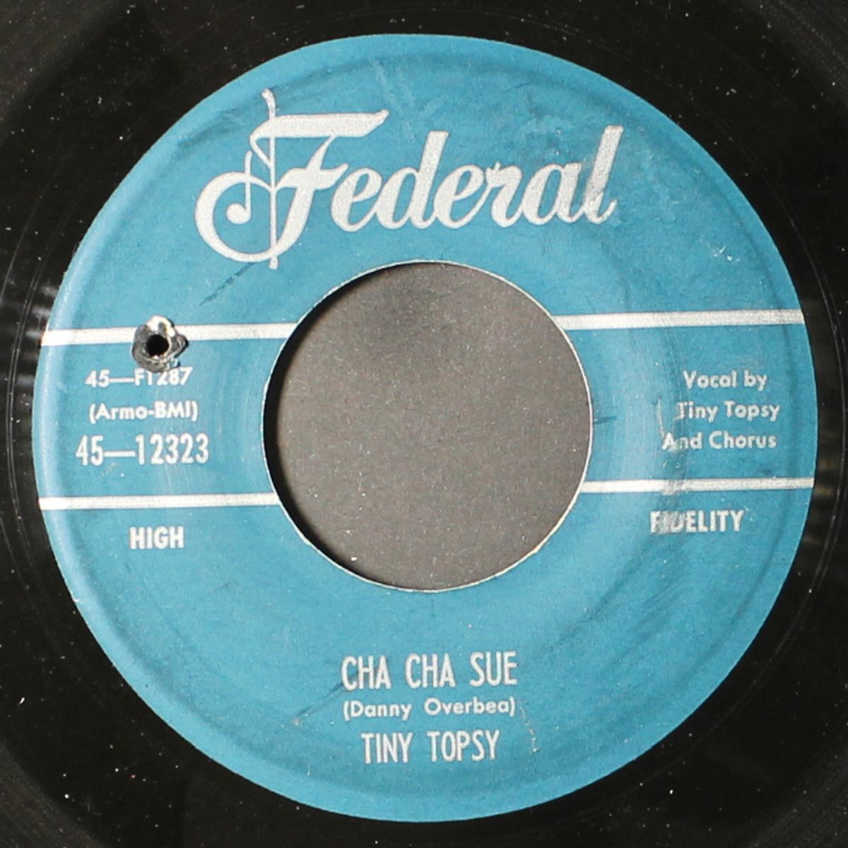 cha cha sue by TINY TOPSY