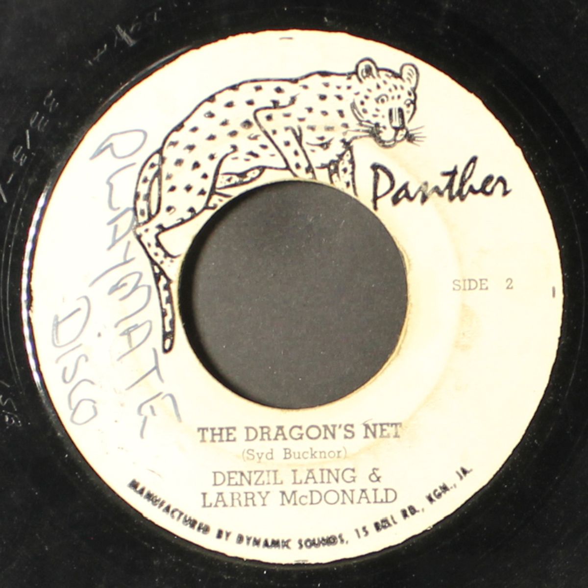 suki suki / dragon's net by DENZIL LAING