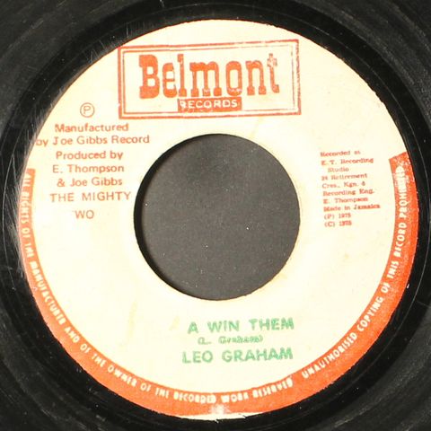 LEO GRAHAM / MIGHTY TWO