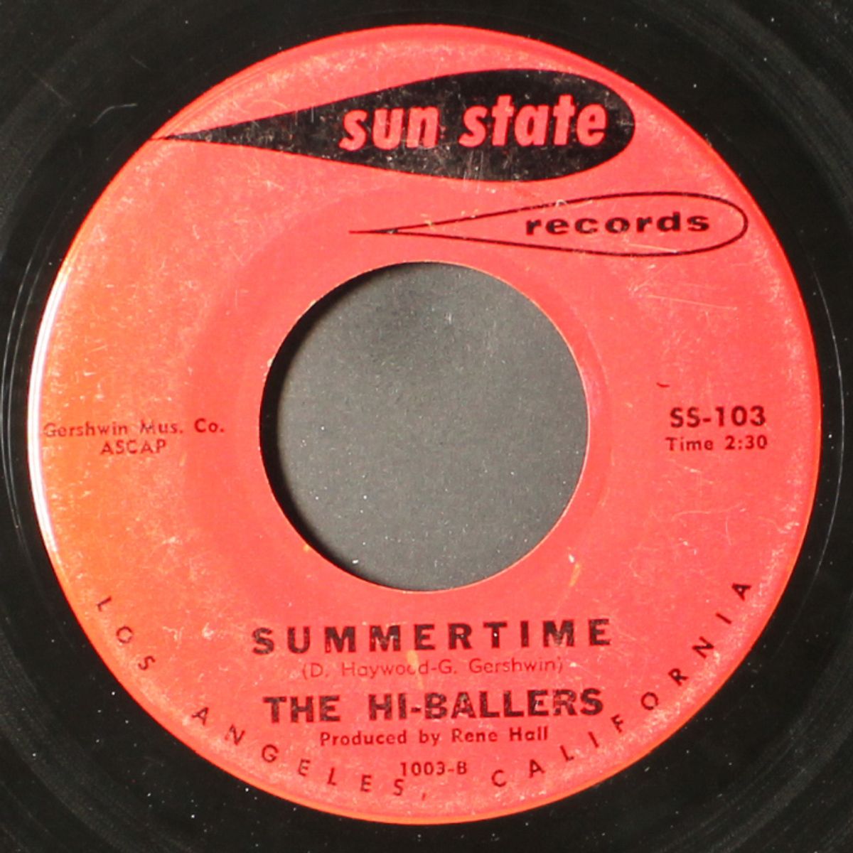 summertime / day train by HI-BALLERS