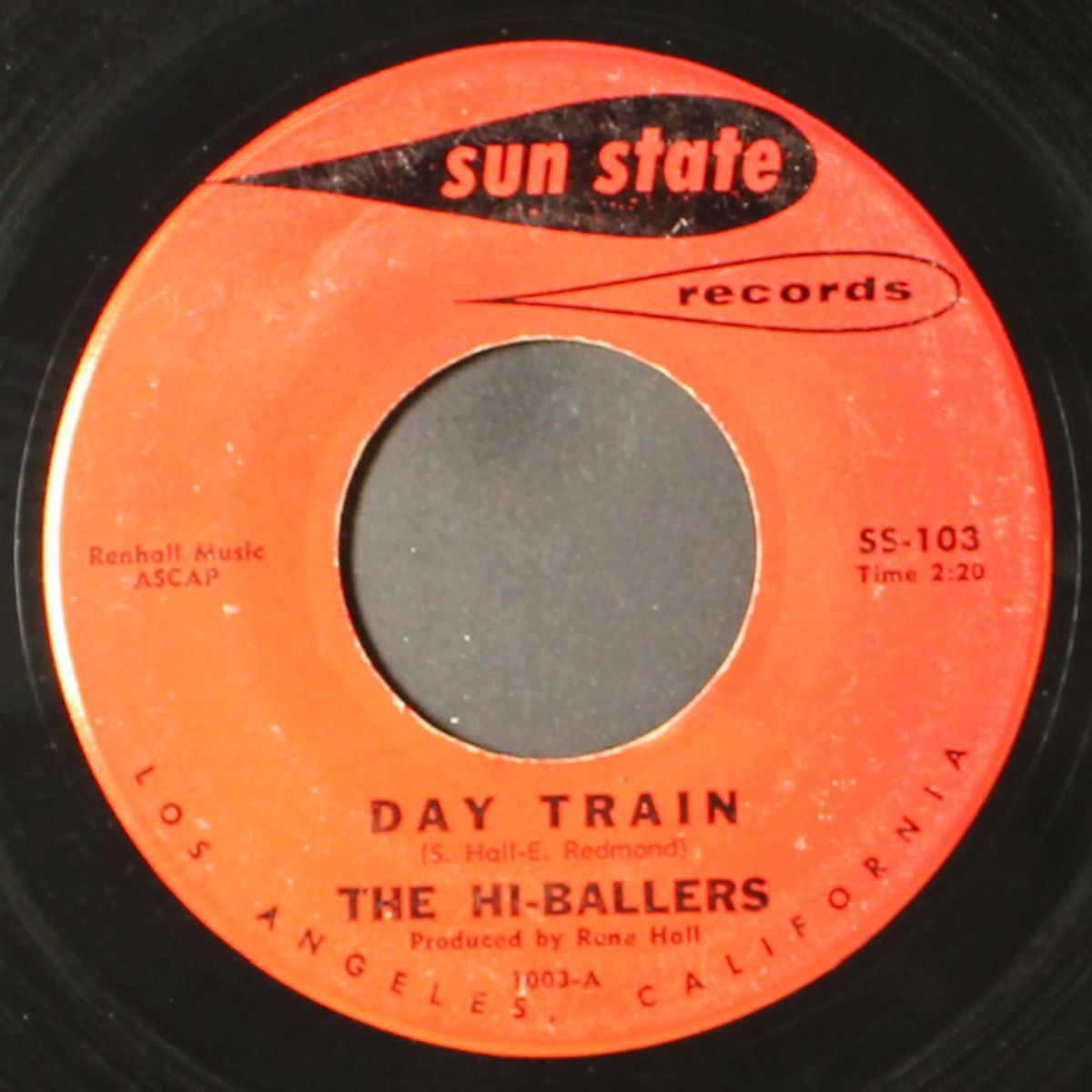 summertime / day train by HI-BALLERS