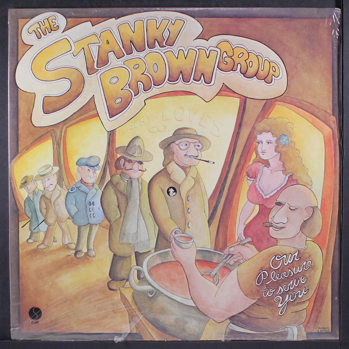 our pleasure to serve you by STANKY BROWN GROUP