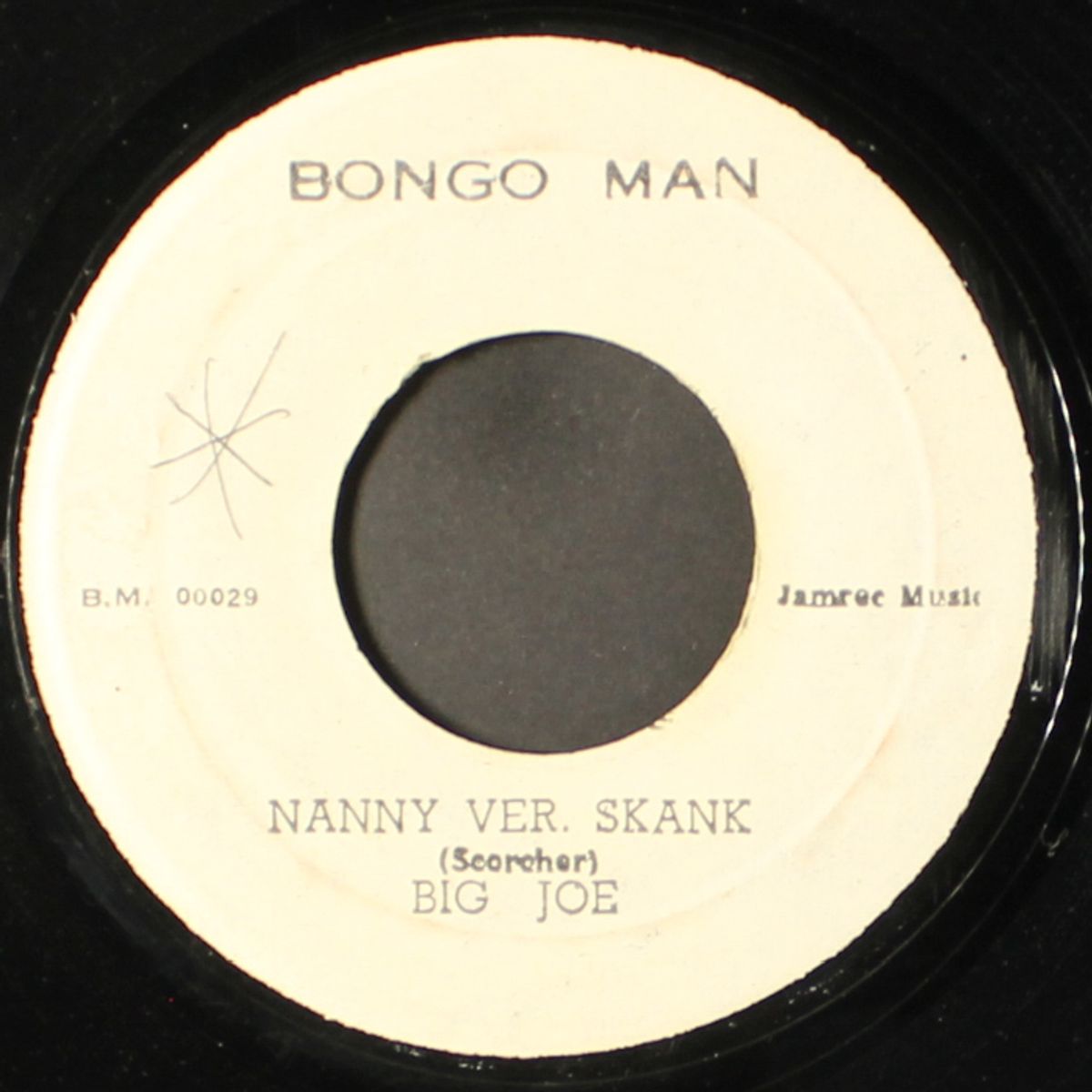 nanny ver. skank / version by BIG JOE
