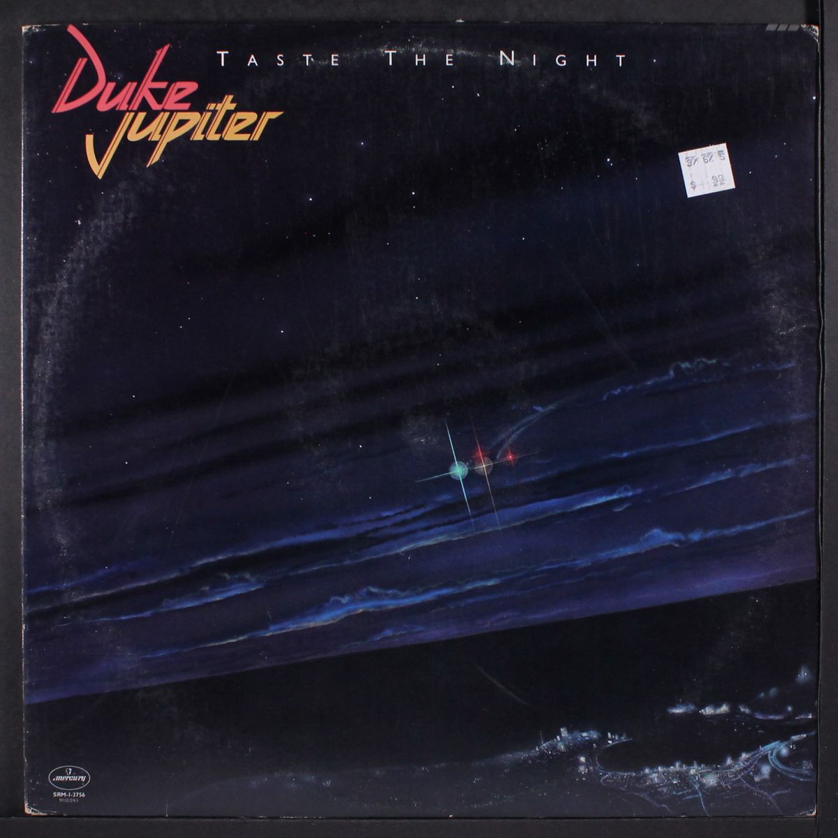 taste the night by DUKE JUPITER