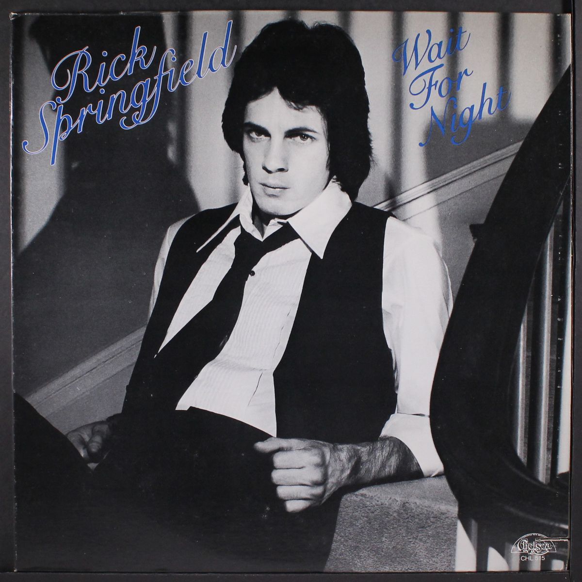 wait for night by RICK SPRINGFIELD