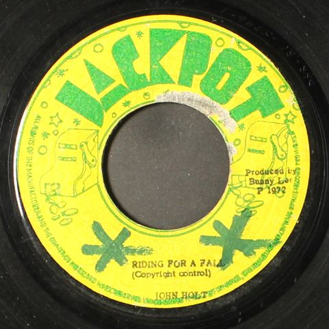 JOHN HOLT / DELROY WILSON