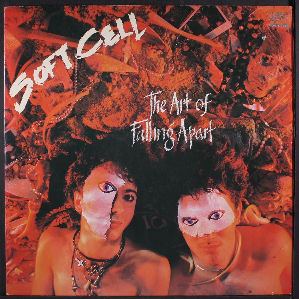 the art of falling apart by SOFT CELL