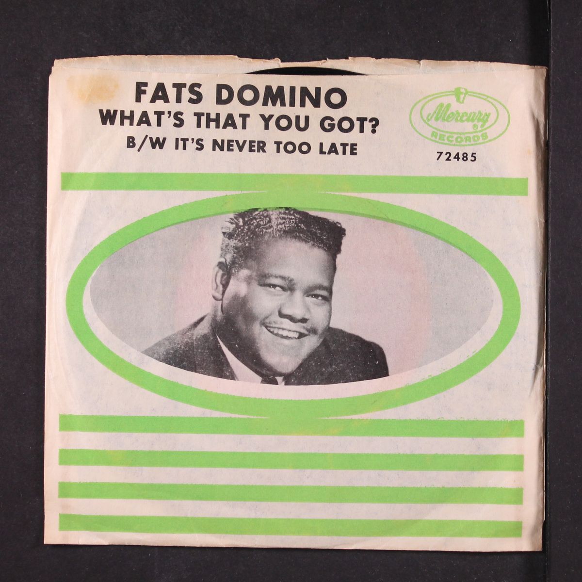 what's that you got? by FATS DOMINO