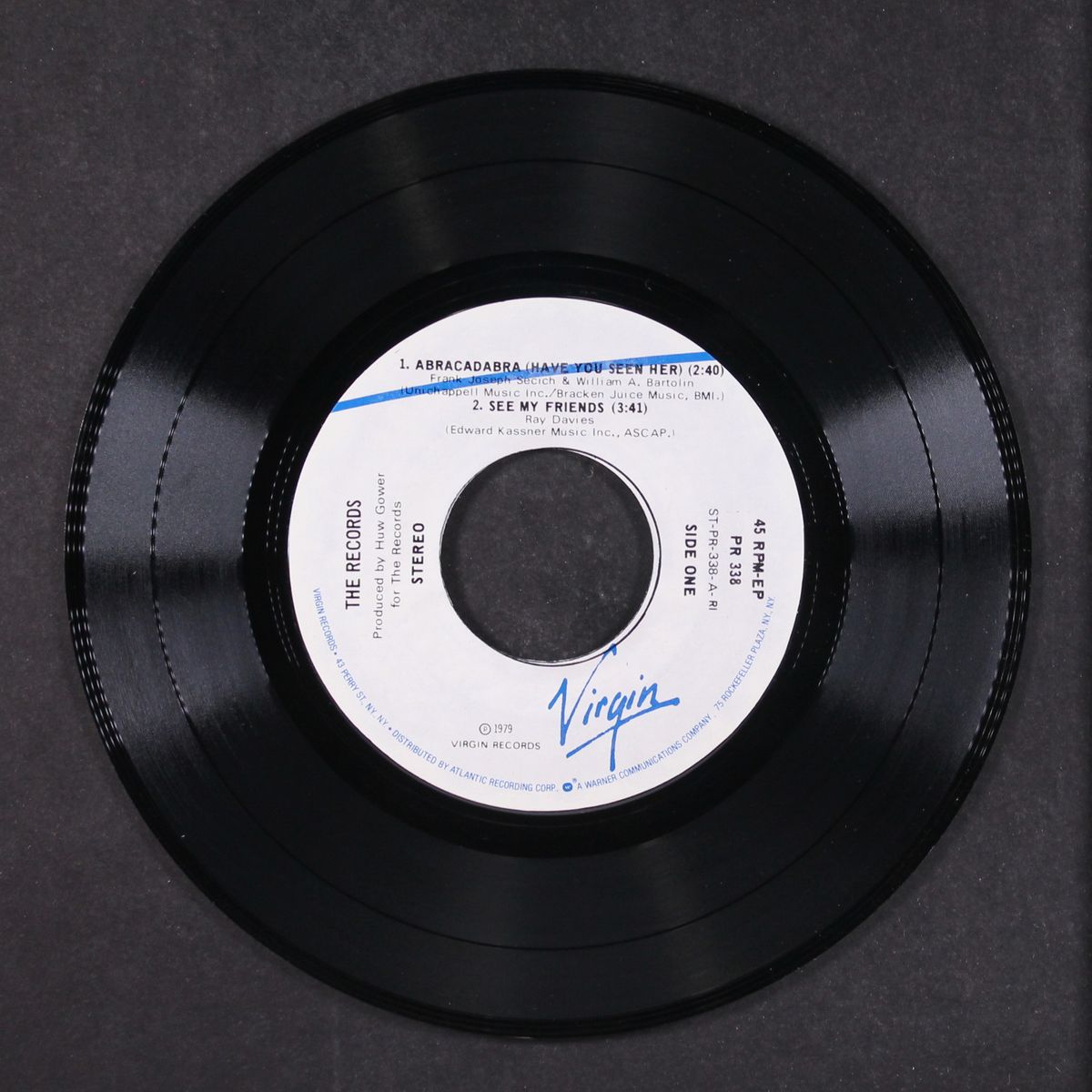 abracadabra / +3 by RECORDS