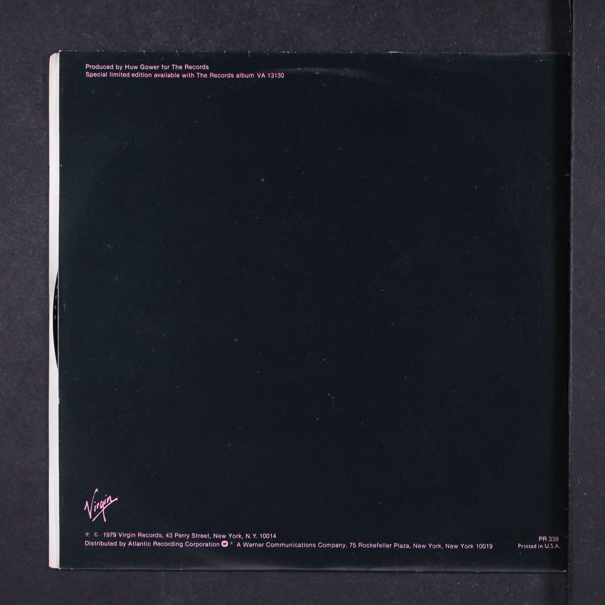 abracadabra / +3 by RECORDS
