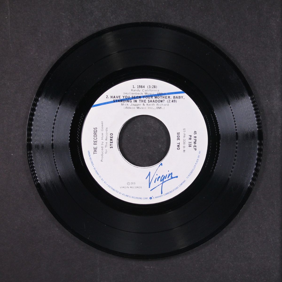 abracadabra / +3 by RECORDS