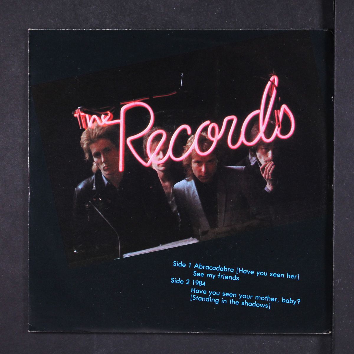 abracadabra / +3 by RECORDS