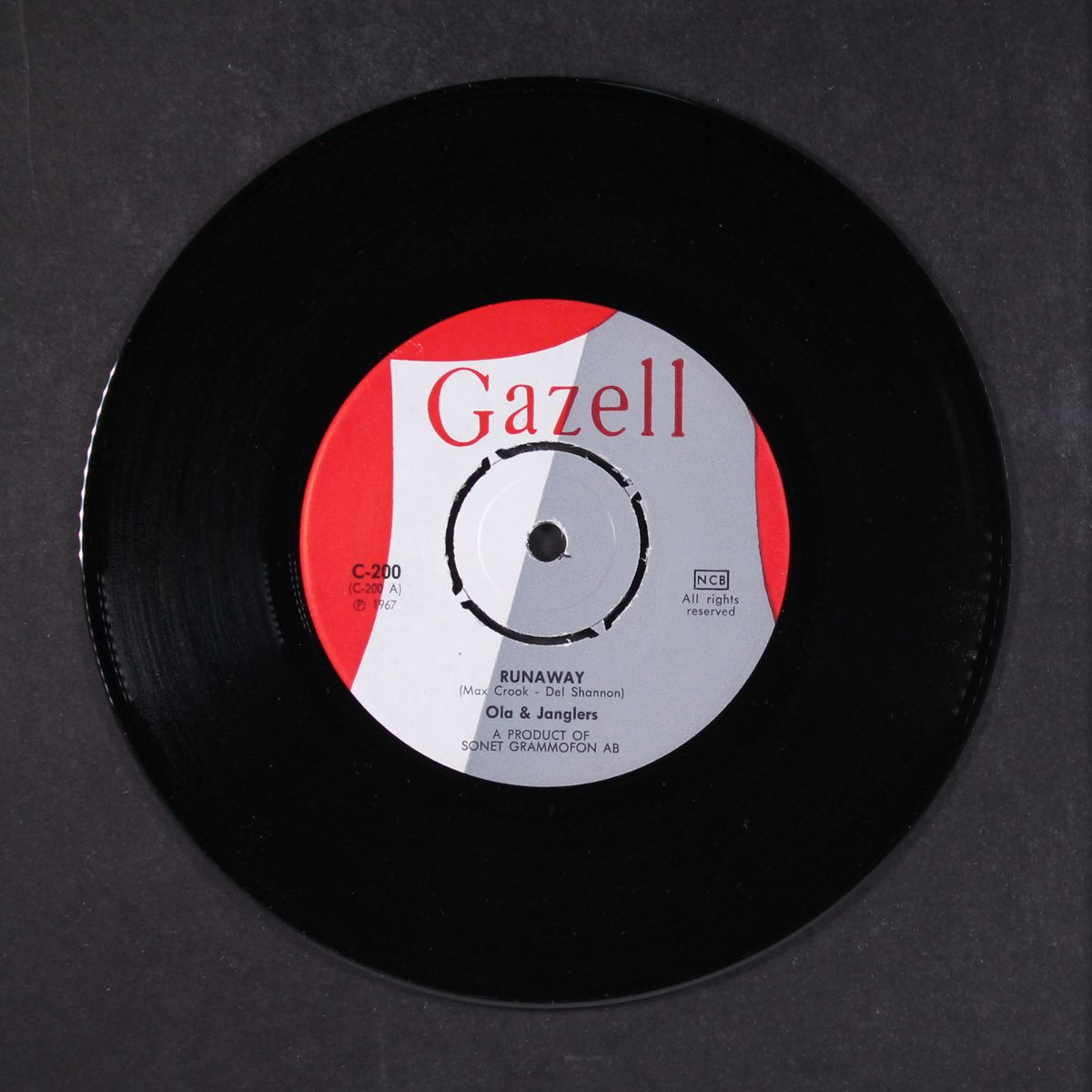 runaway / teardrops by OLA & JANGLERS