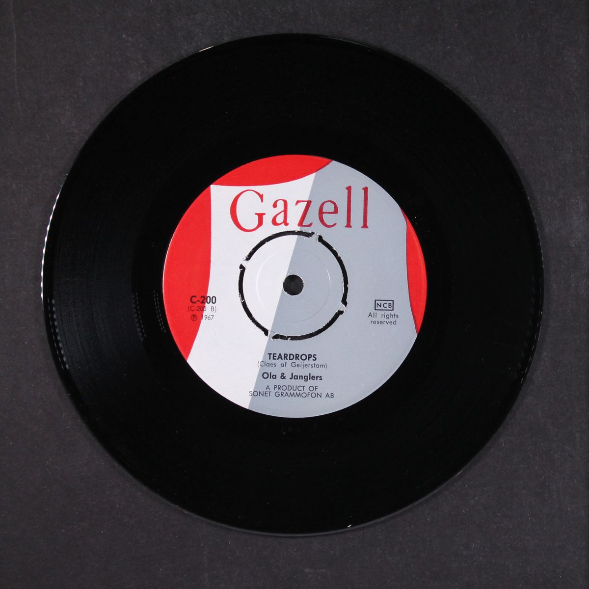 runaway / teardrops by OLA & JANGLERS