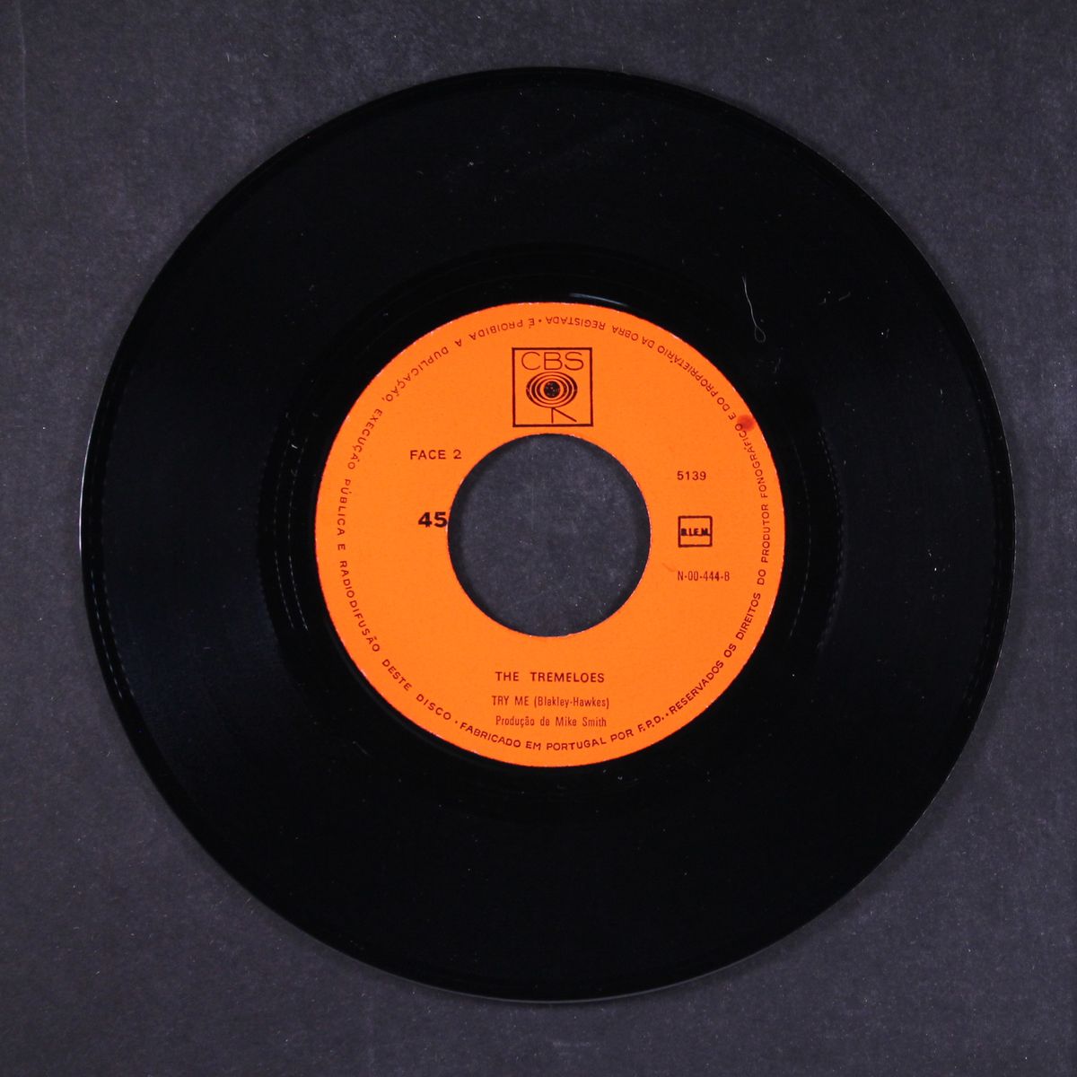 me and my life / try me by TREMELOES