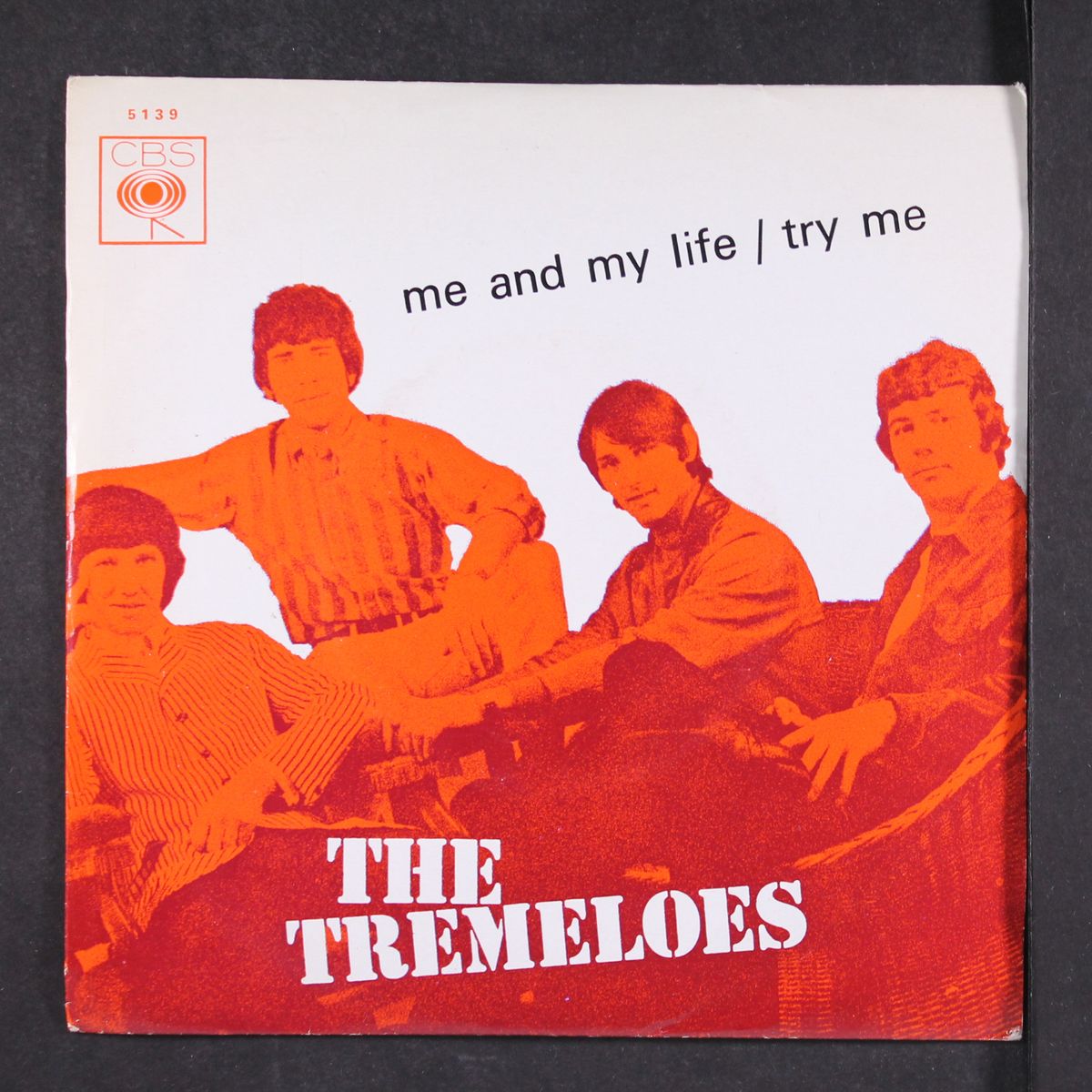 me and my life / try me by TREMELOES