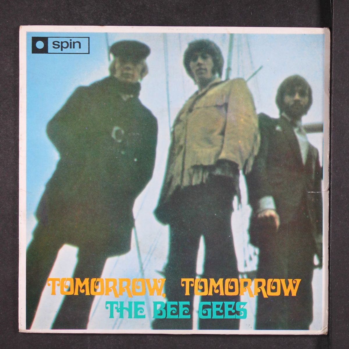 tomorrow, tomorrow + 3 by BEE GEES
