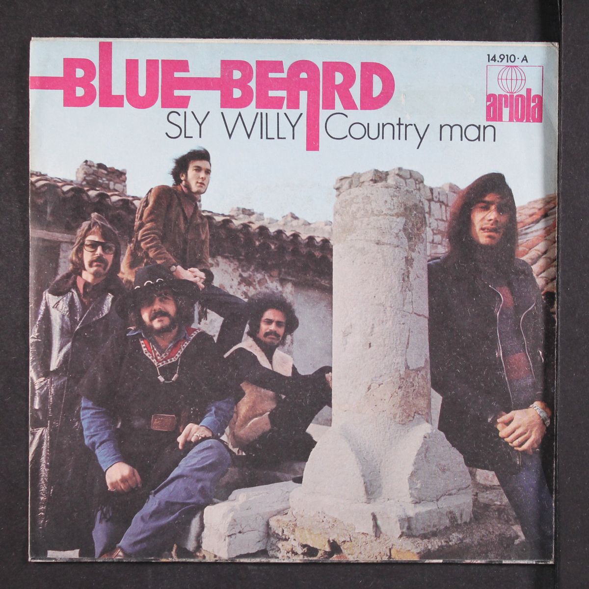 sly willy / country man by BLUE BEARD