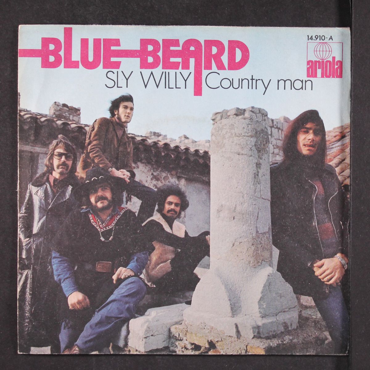 sly willy / country man by BLUE BEARD