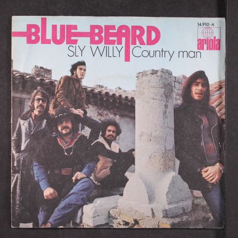 BLUE BEARD