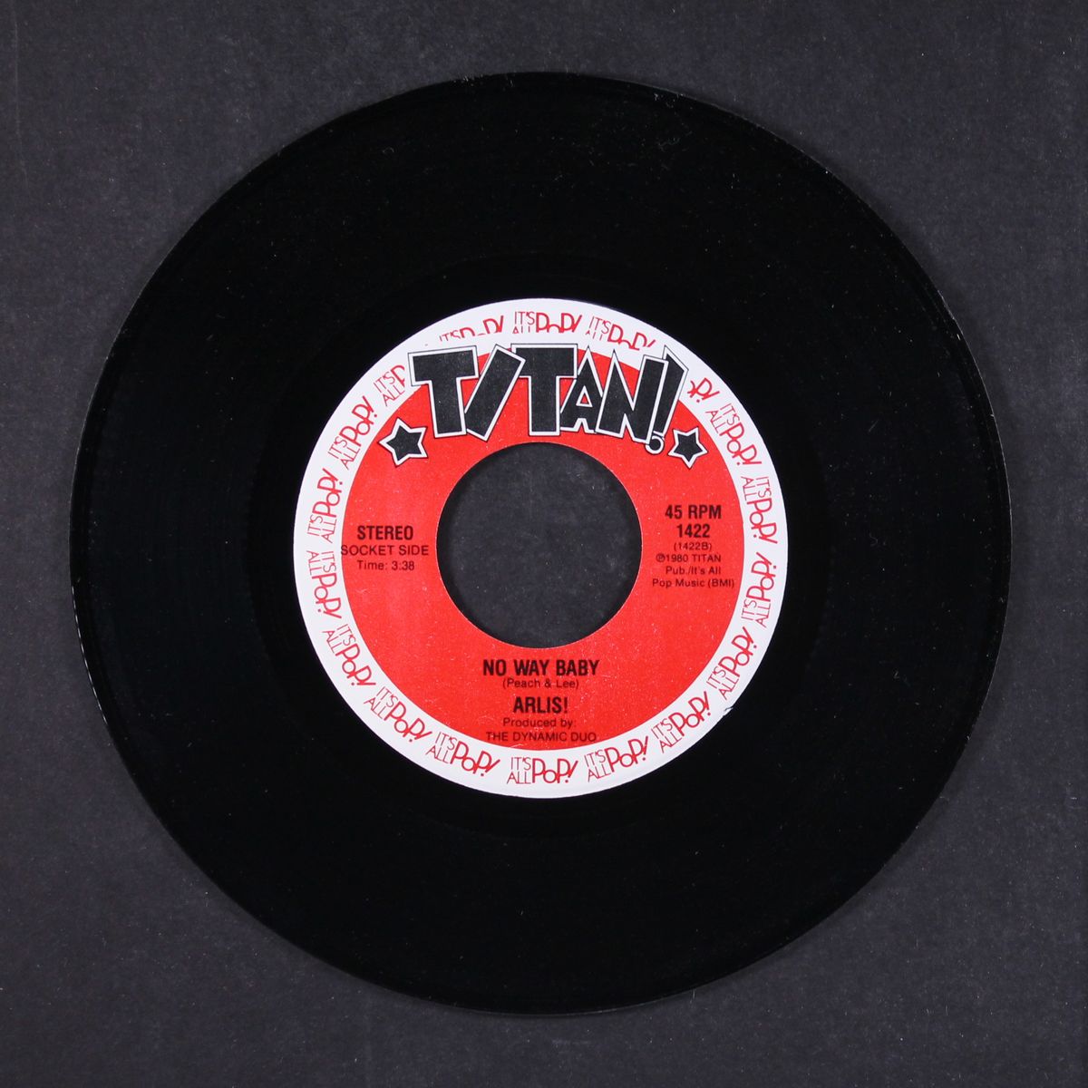 i wanna be / no way baby by ARLIS