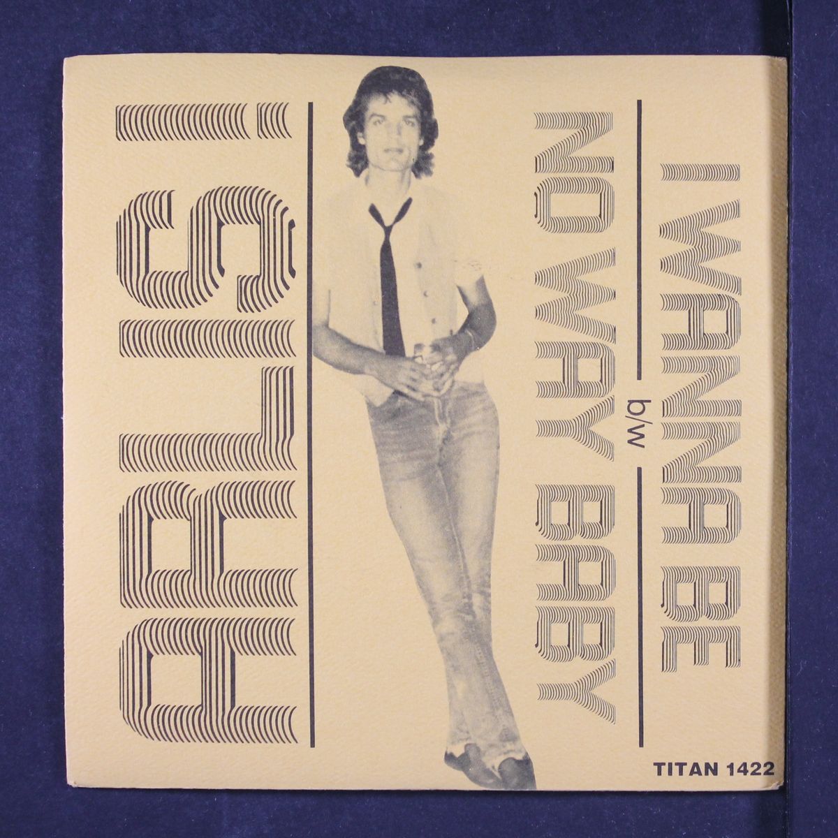 i wanna be / no way baby by ARLIS