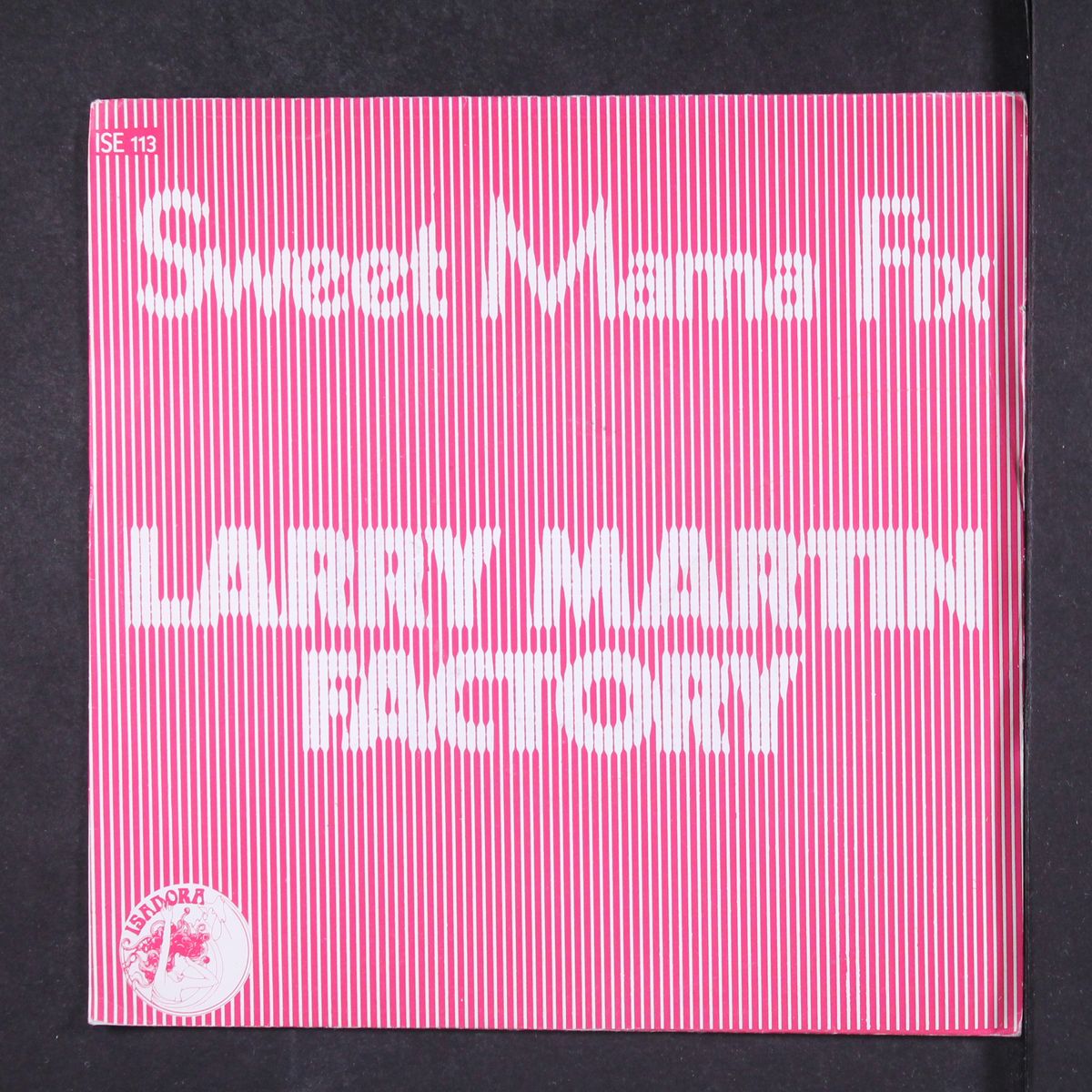sweet mama fix / sundance tapes by LARRY MARTIN FACTORY