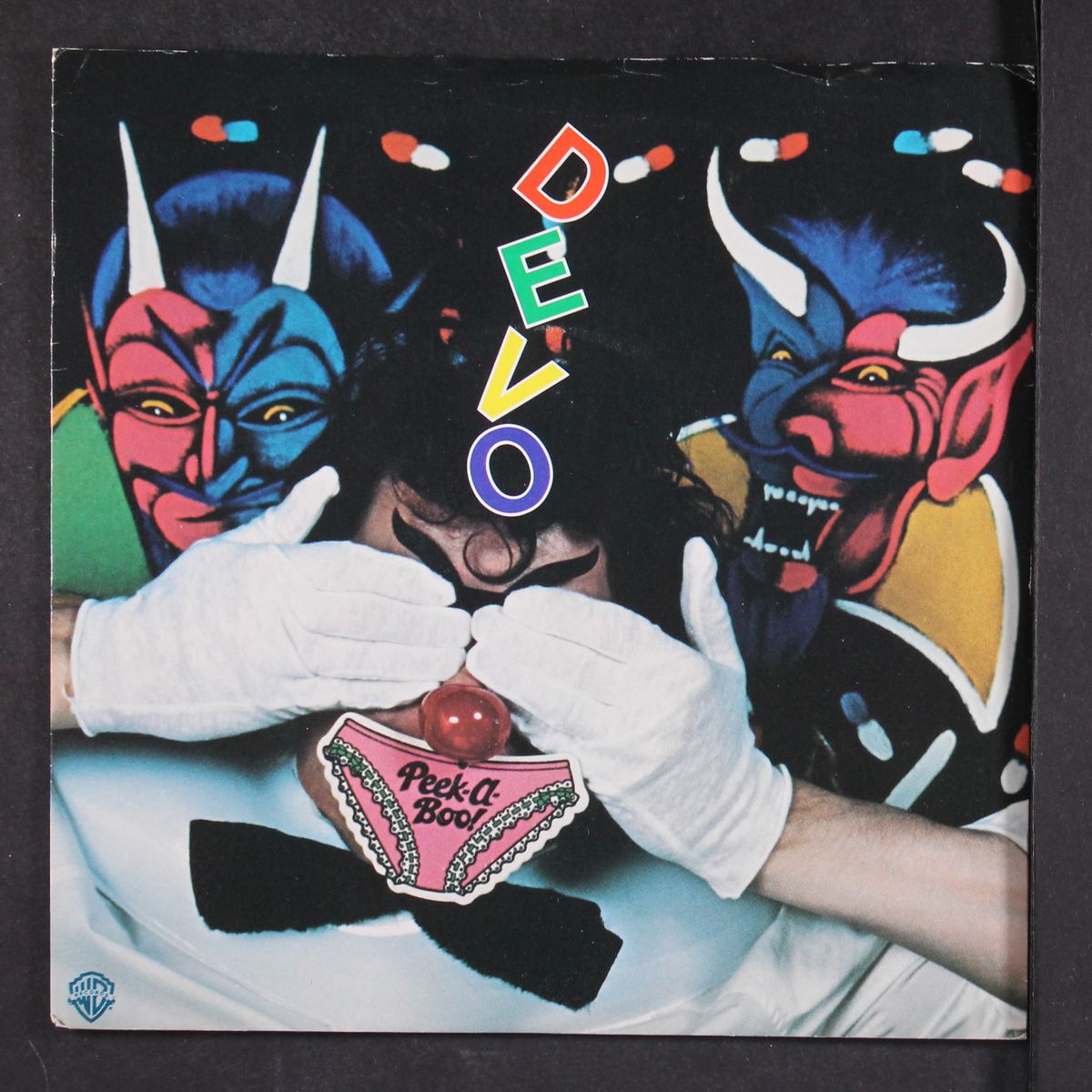 peek-a-boo / mono by DEVO