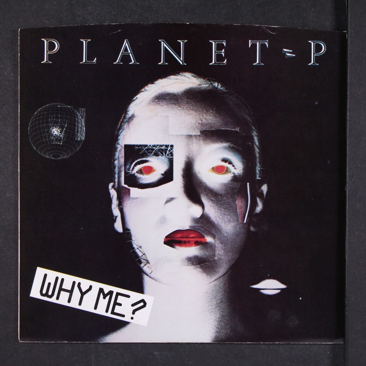 why me by PLANET P