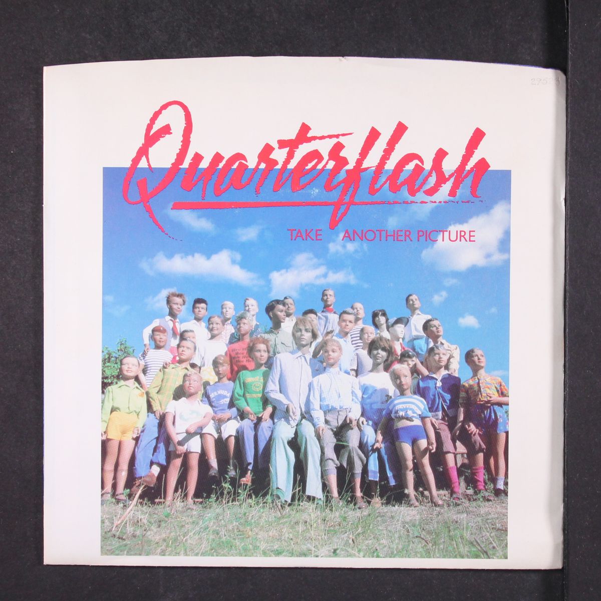 take another picture / one more round to go by QUARTERFLASH