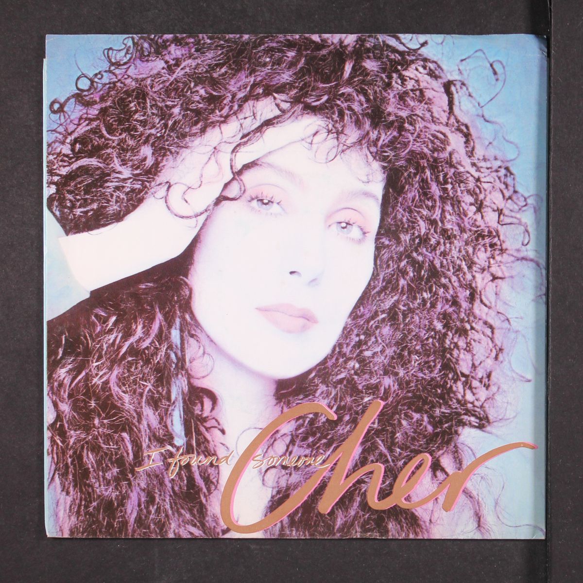 i found someone by CHER