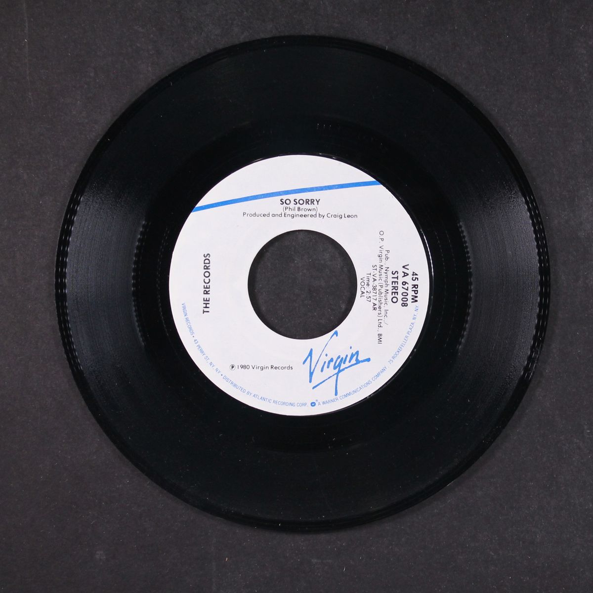 hearts in her eyes / mono by RECORDS