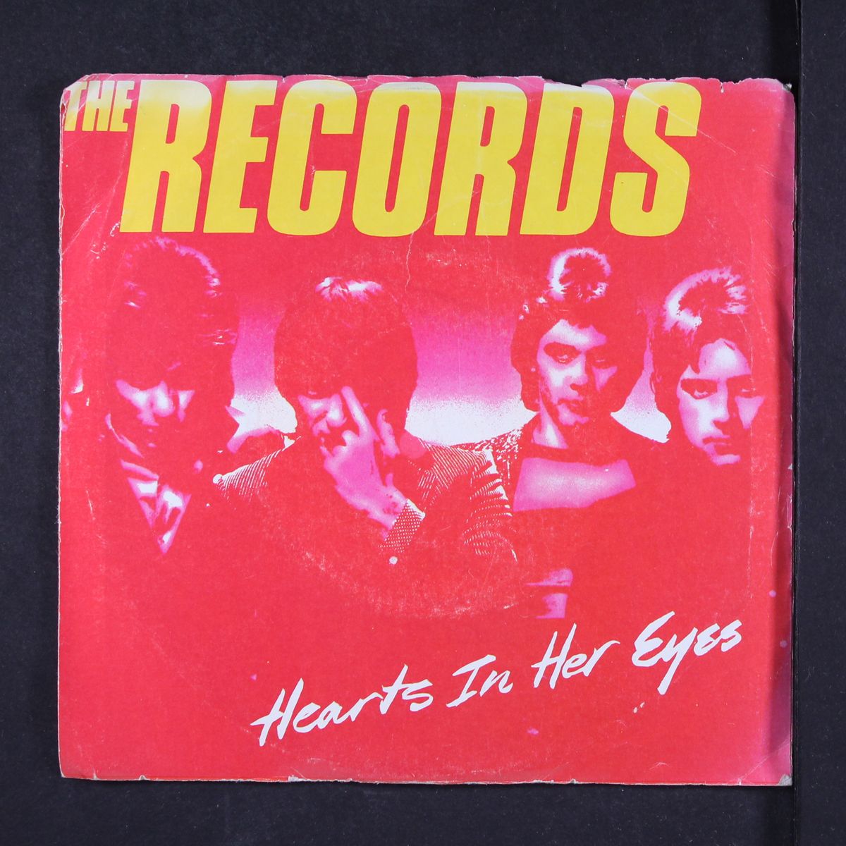 hearts in her eyes / mono by RECORDS