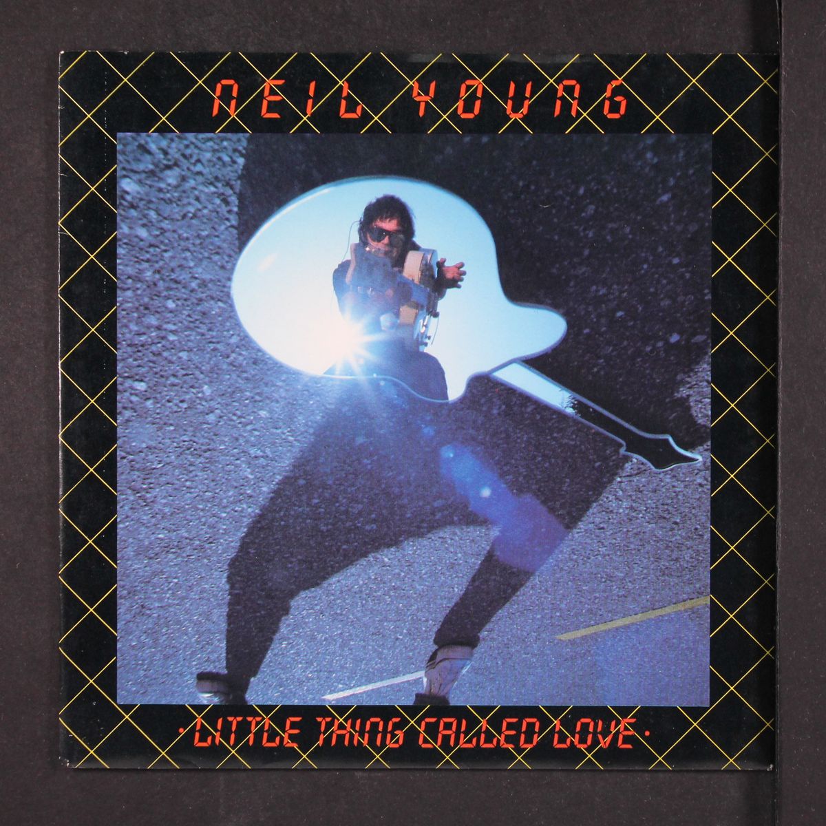 little thing called love / mono by NEIL YOUNG