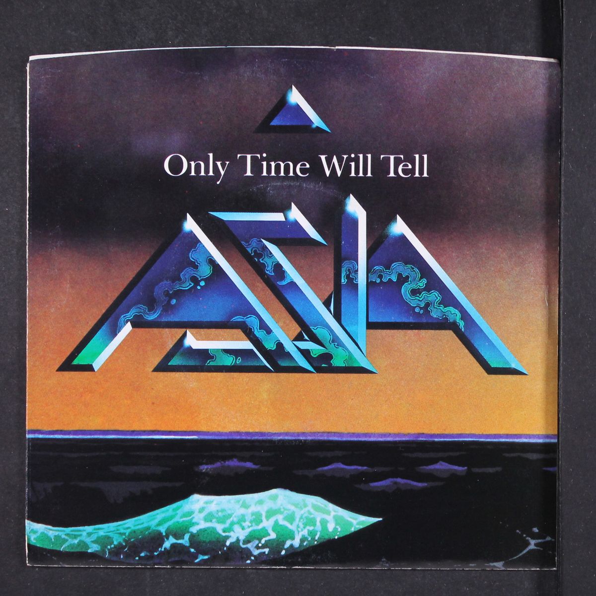 only time will tell by ASIA
