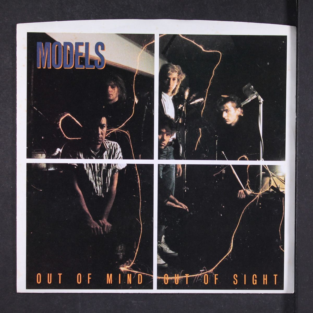 out of mind out of sight by MODELS