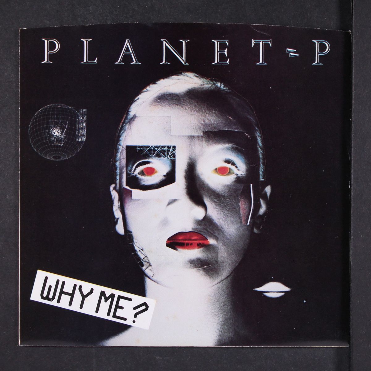 why me? by PLANET P
