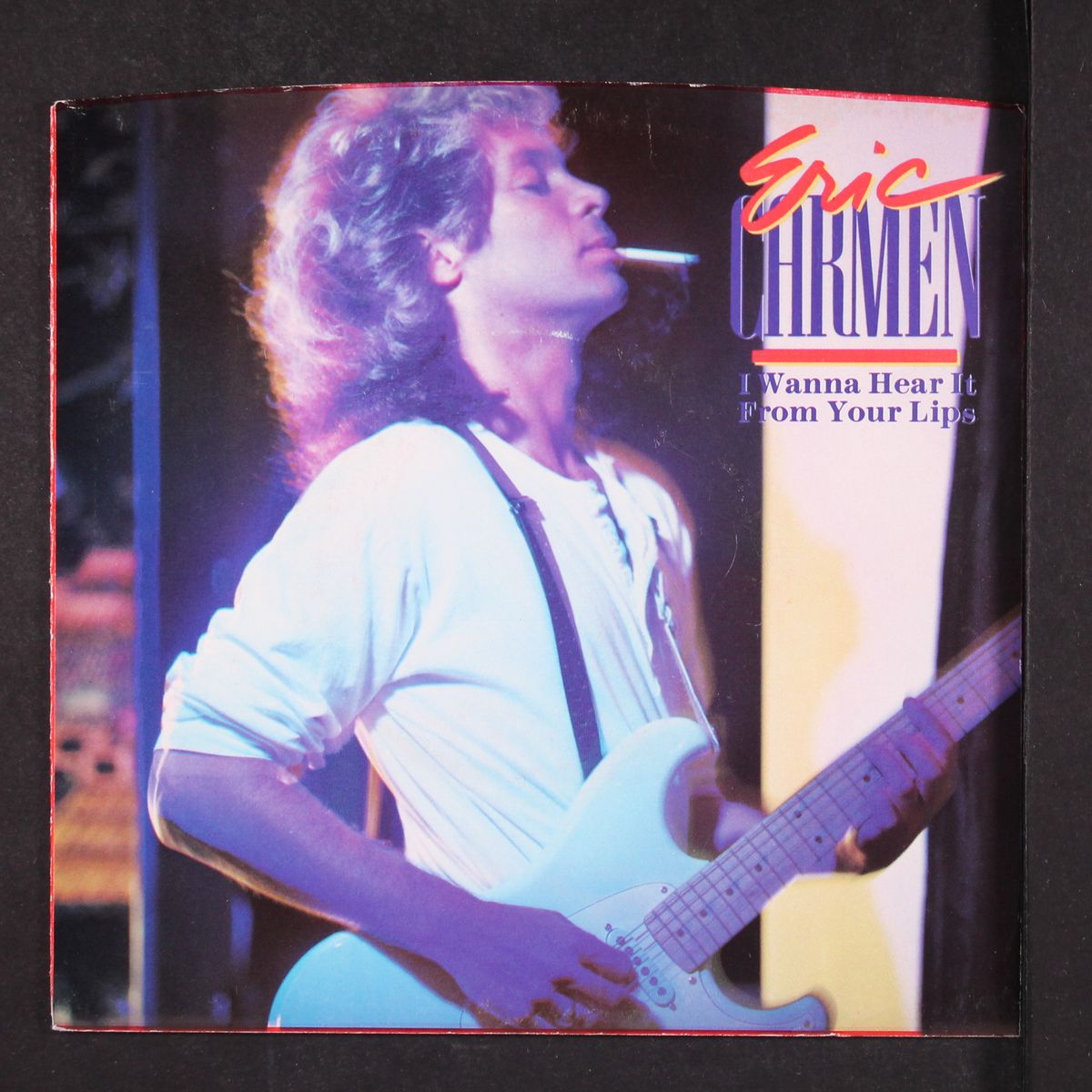 i wanna hear it from your lips / spotlight by ERIC CARMEN