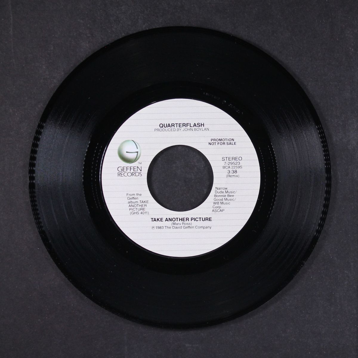 take another picture / mono by QUARTERFLASH