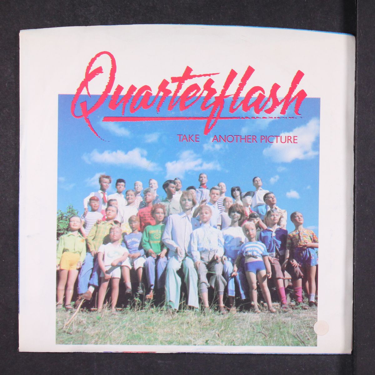 take another picture / mono by QUARTERFLASH
