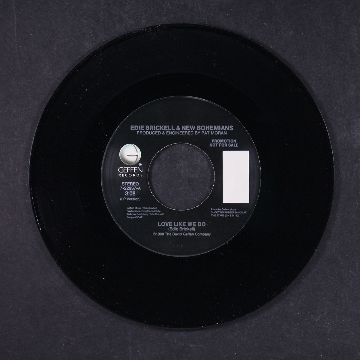 love like we do / same by EDIE BRICKELL & NEW BOHEMIANS
