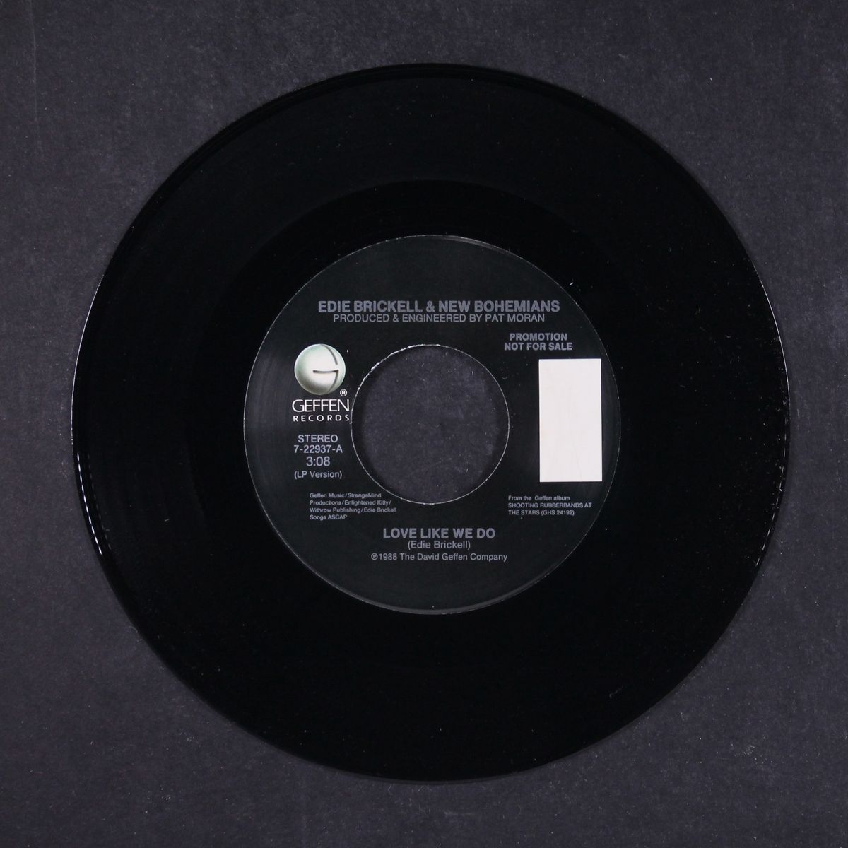 love like we do / same by EDIE BRICKELL & NEW BOHEMIANS
