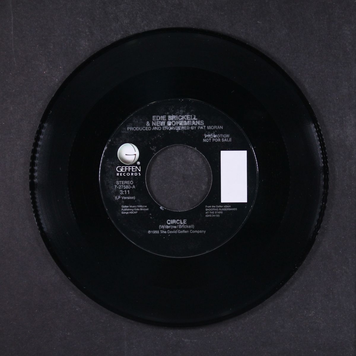 circle / same by EDIE BRICKELL & NEW BOHEMIANS