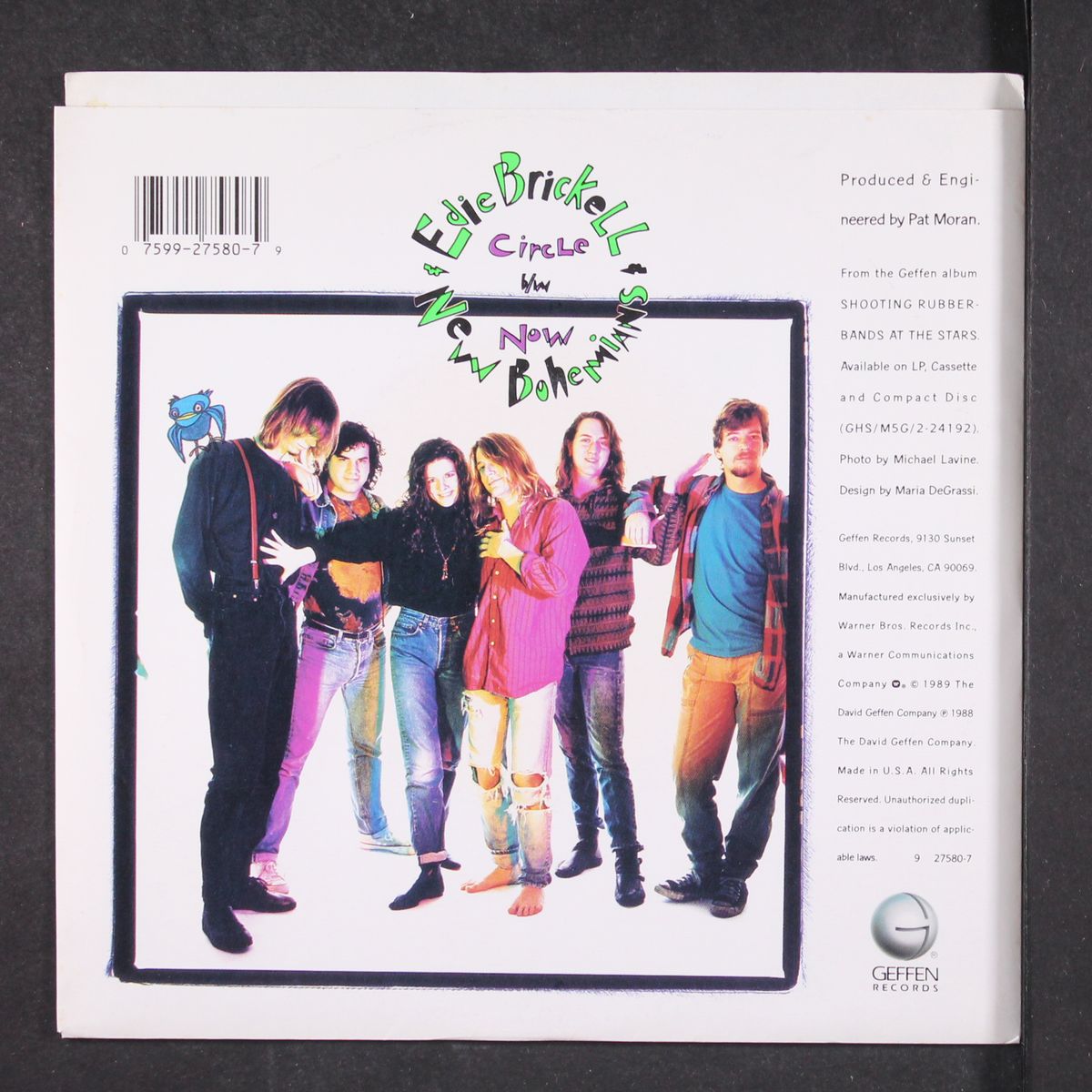 circle / same by EDIE BRICKELL & NEW BOHEMIANS