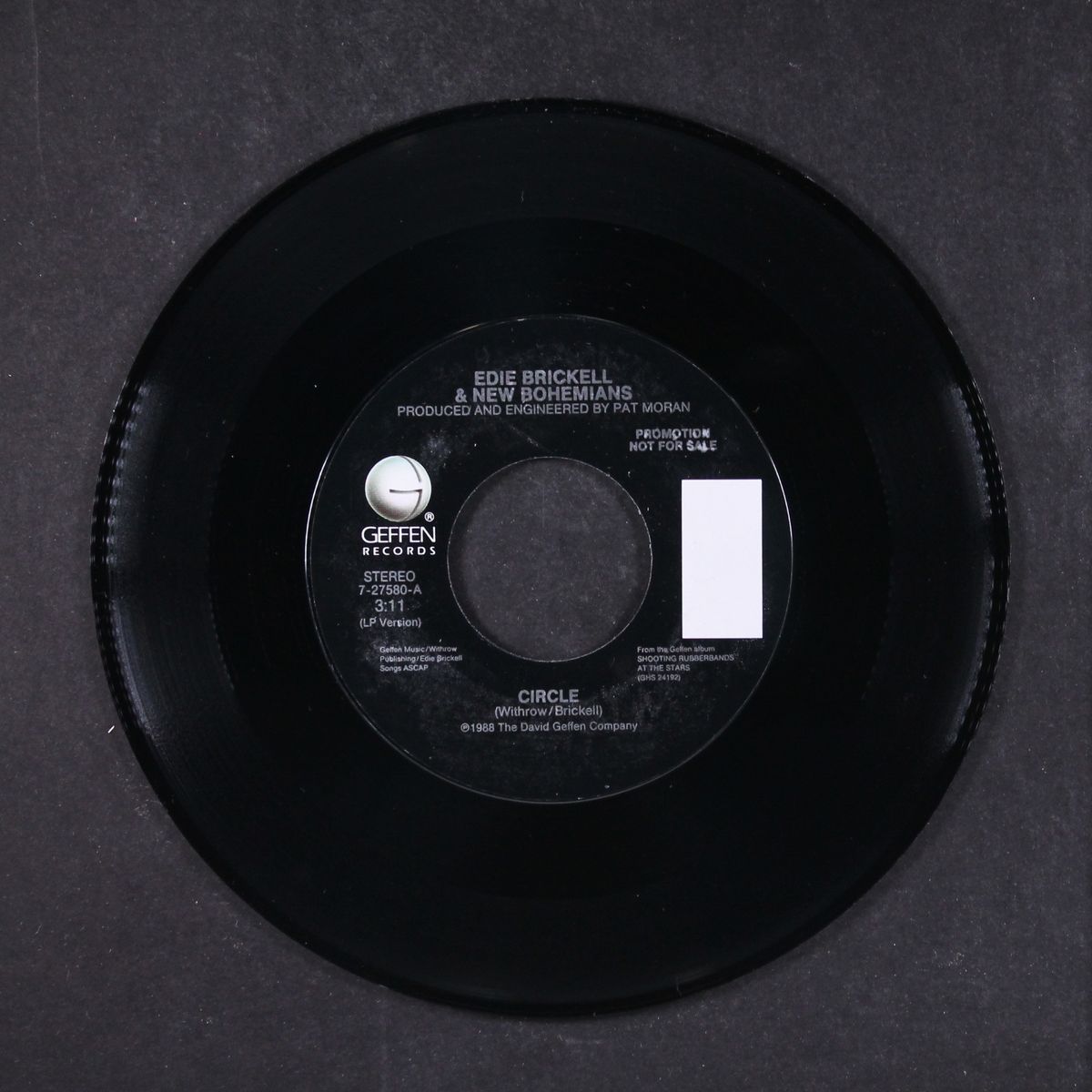 circle / same by EDIE BRICKELL & NEW BOHEMIANS