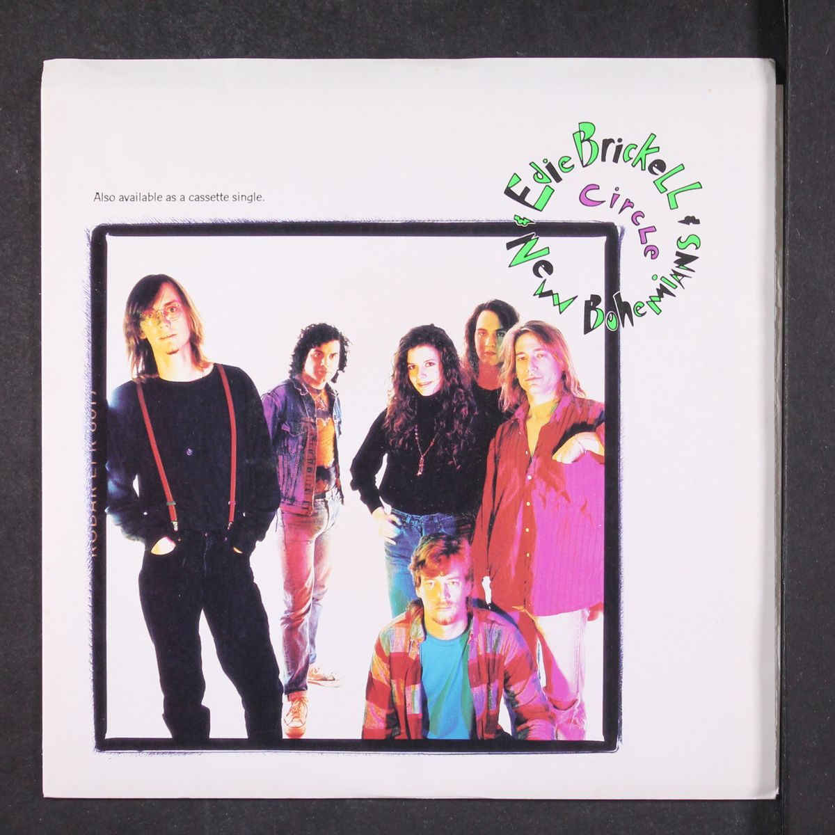 circle / same by EDIE BRICKELL & NEW BOHEMIANS