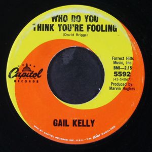 GAIL KELLY