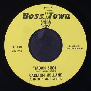 CARLTON HOLLAND & SINCLAYR'S