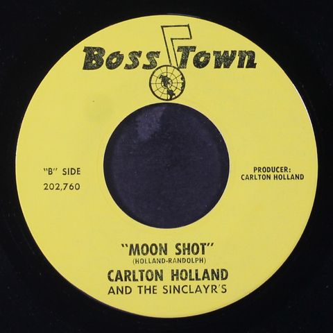 CARLTON HOLLAND & SINCLAYR'S