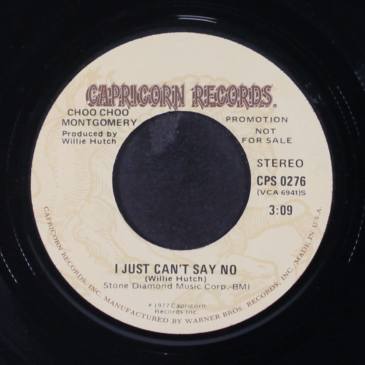 i just can't say no / mono by CHOO CHOO MONTGOMERY